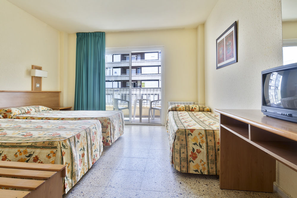 Hotel Best Los Angeles Salou Dış mekan fotoğraf