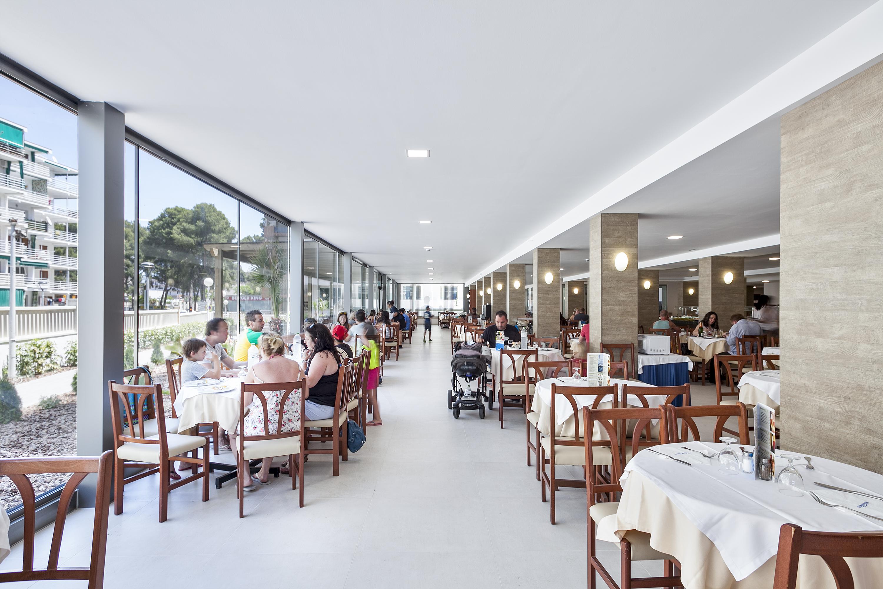Hotel Best Los Angeles Salou Dış mekan fotoğraf