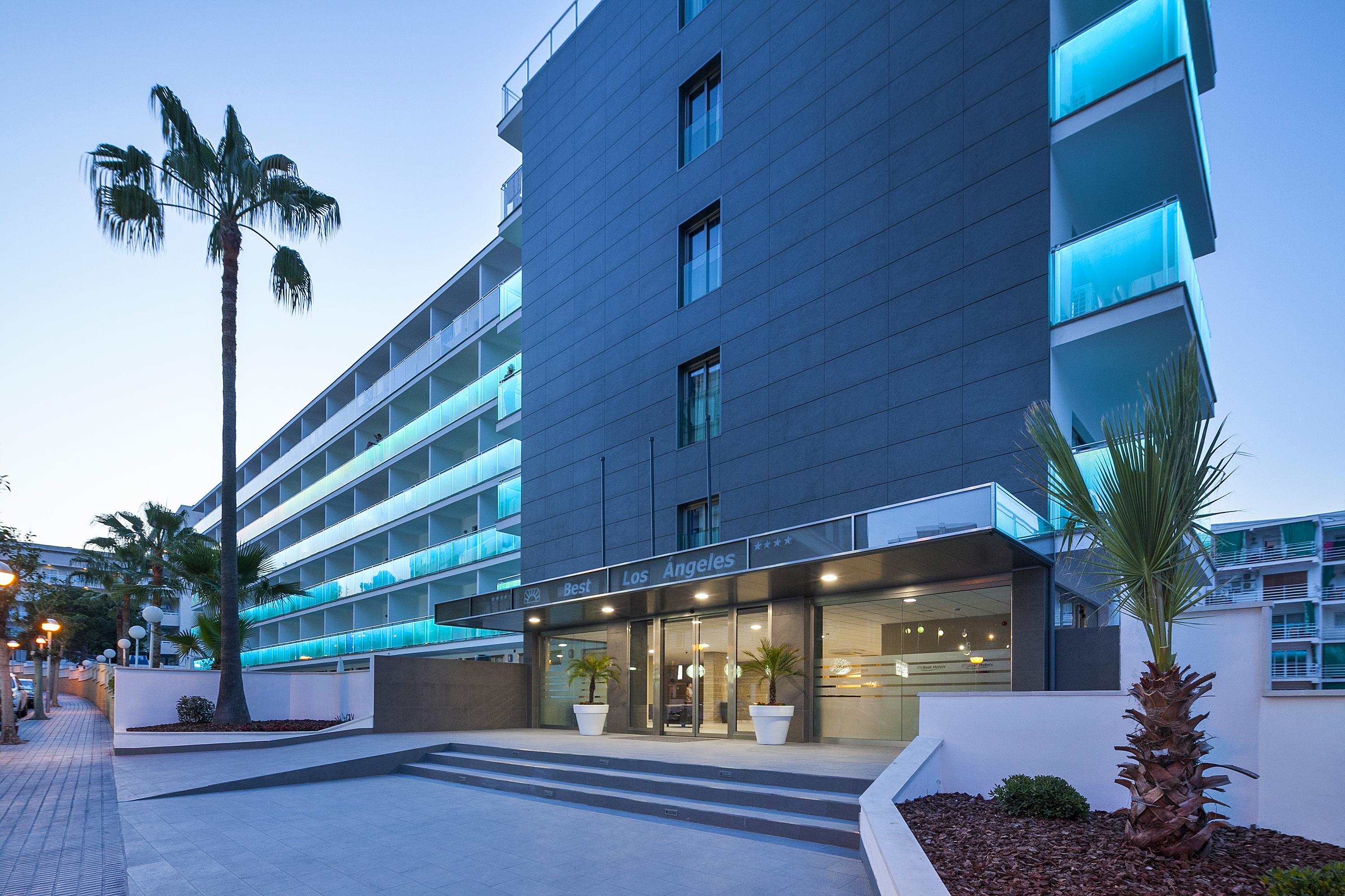 Hotel Best Los Angeles Salou Dış mekan fotoğraf