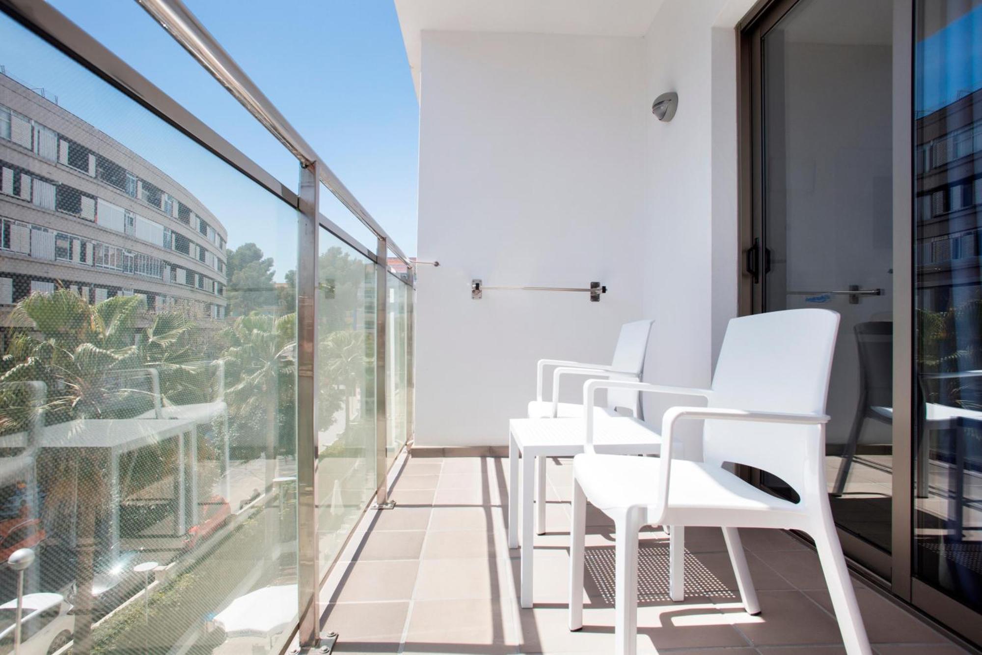Hotel Best Los Angeles Salou Dış mekan fotoğraf