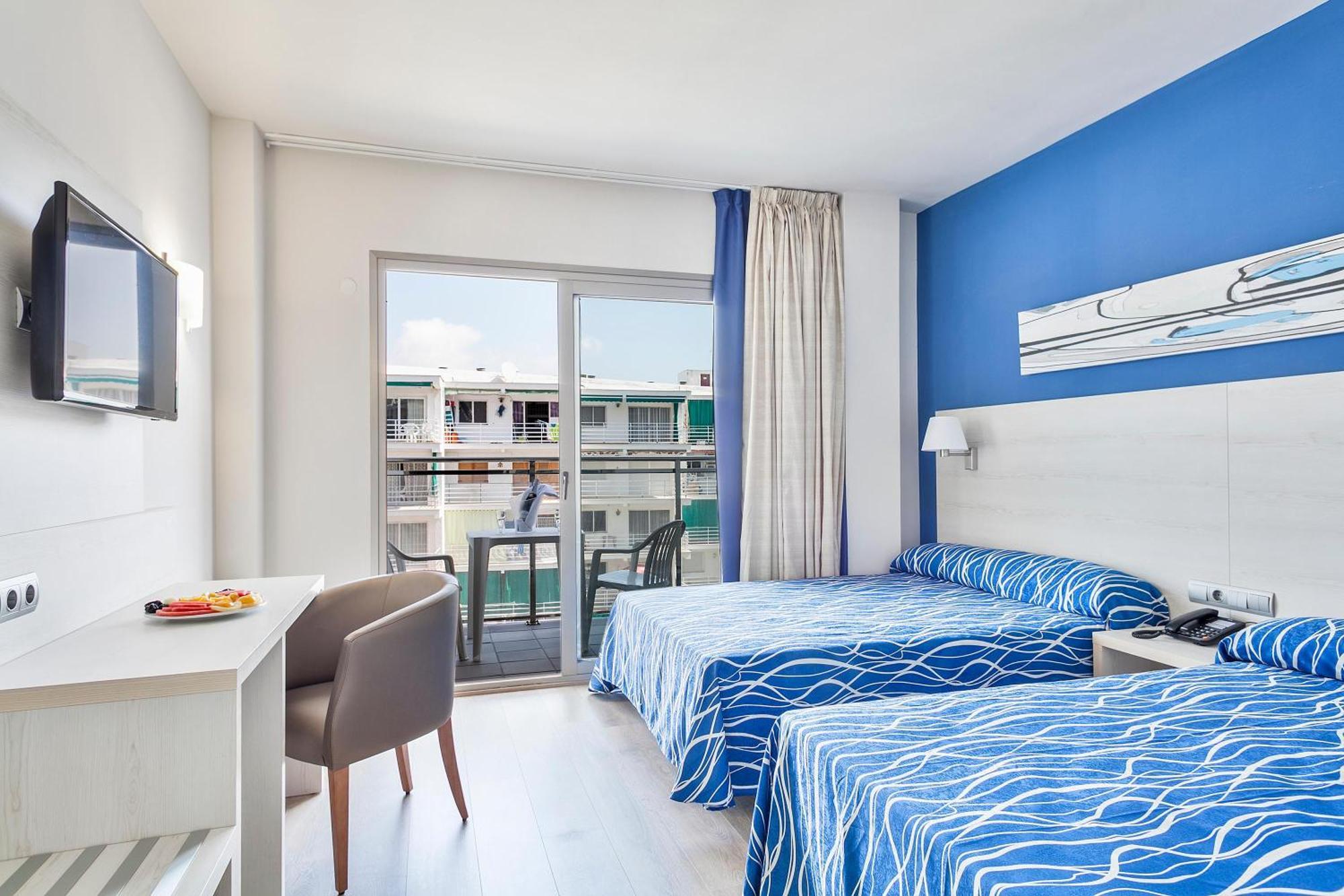 Hotel Best Los Angeles Salou Dış mekan fotoğraf