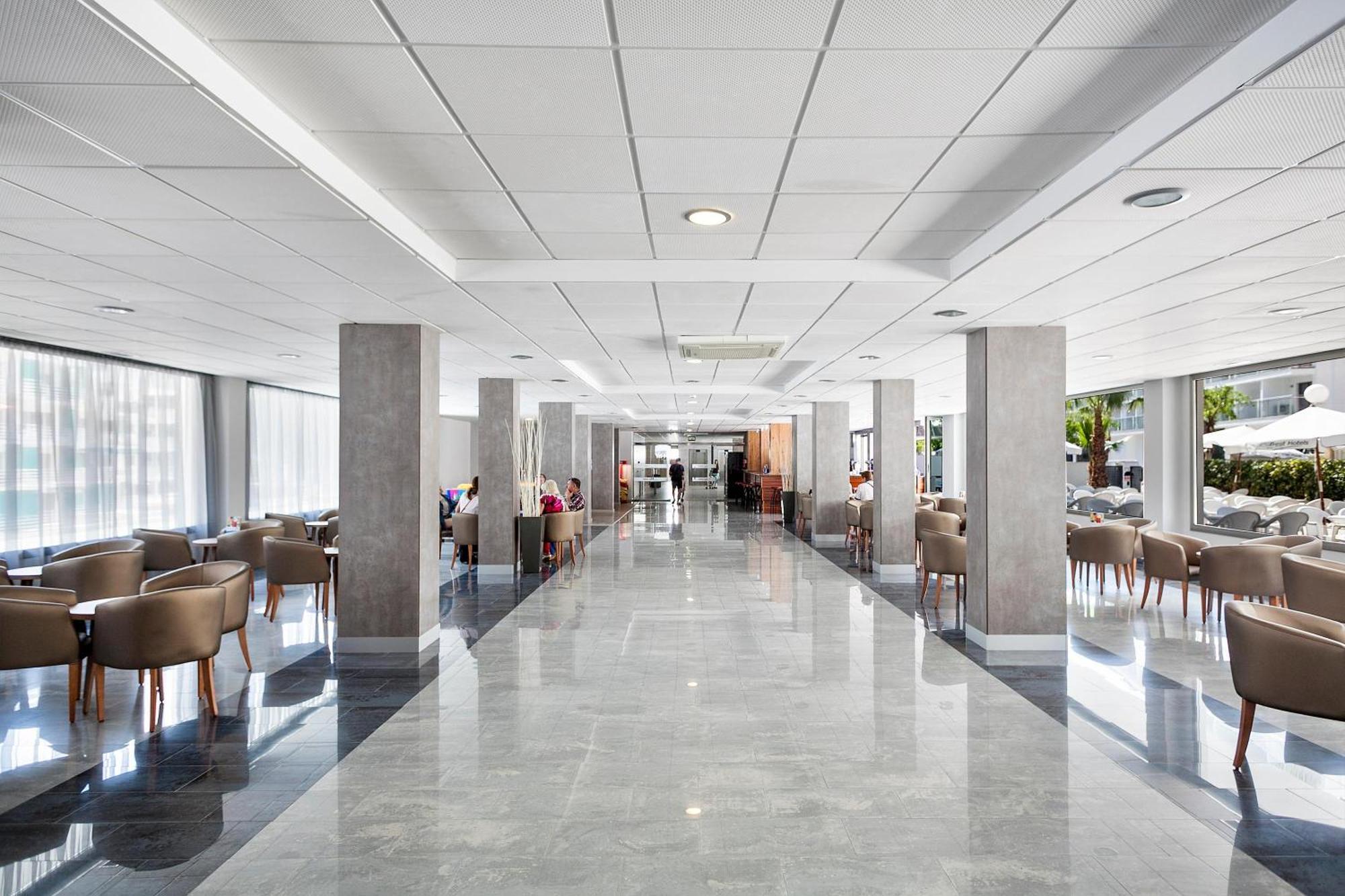 Hotel Best Los Angeles Salou Dış mekan fotoğraf