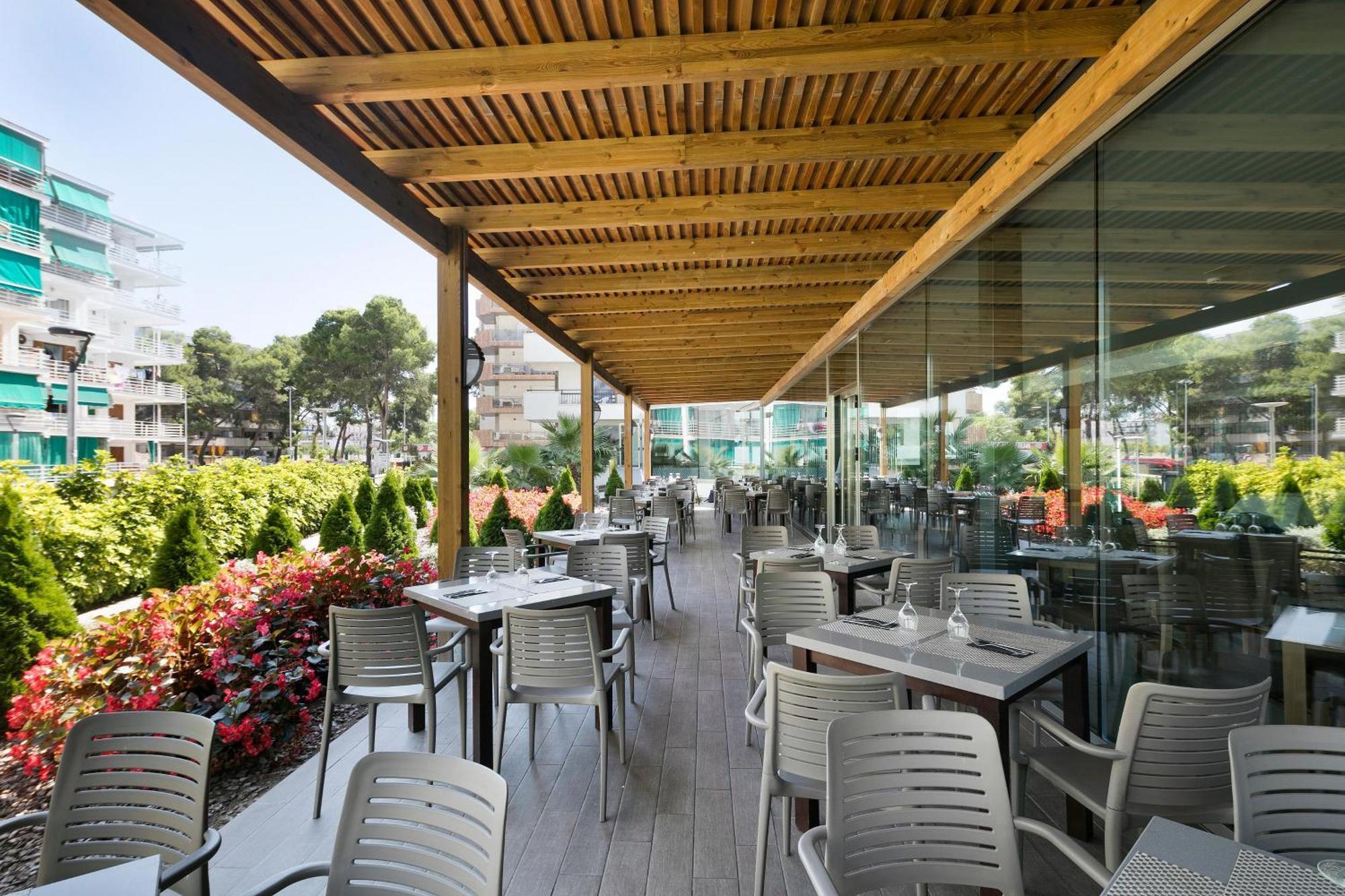 Hotel Best Los Angeles Salou Dış mekan fotoğraf