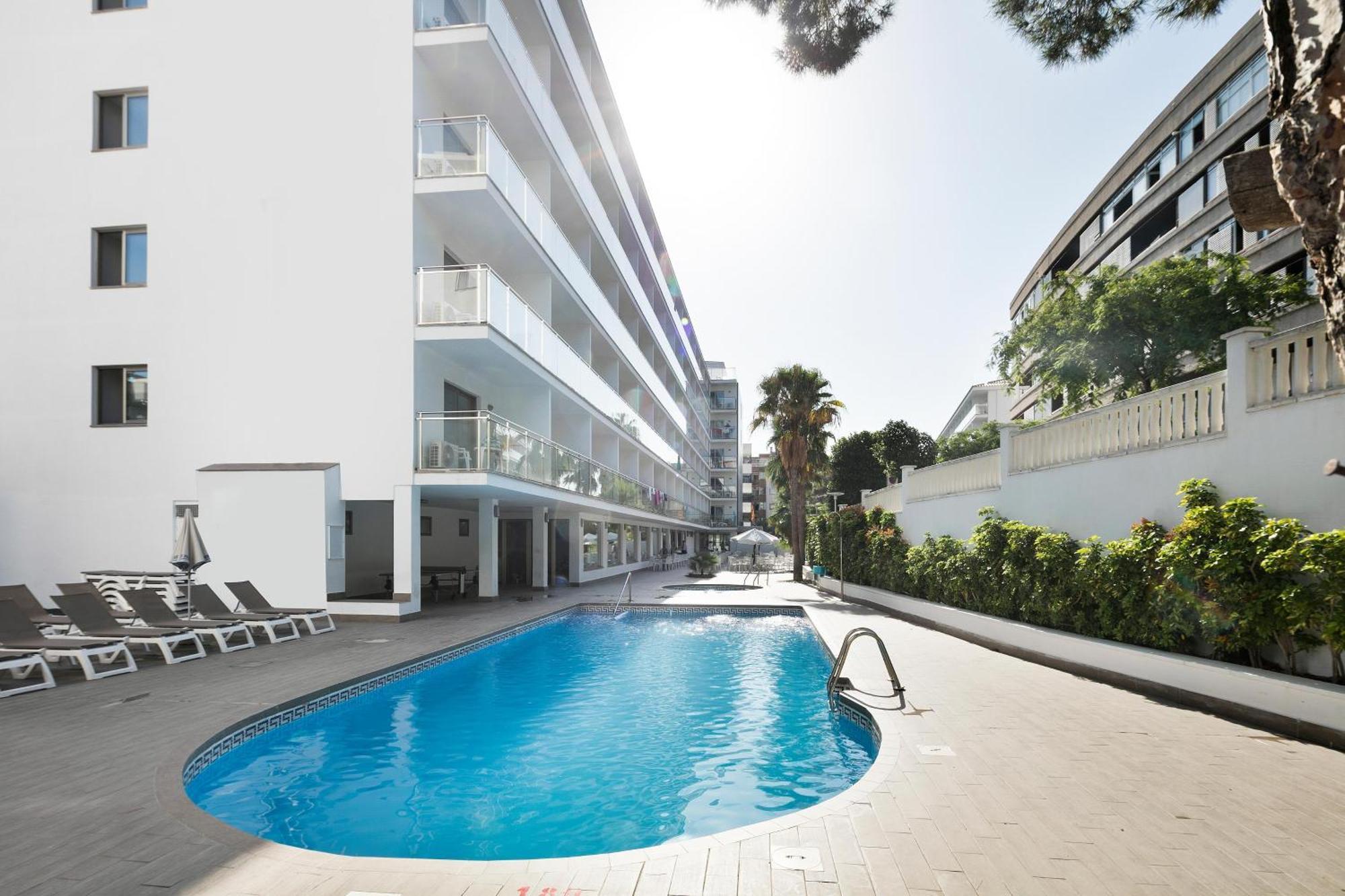 Hotel Best Los Angeles Salou Dış mekan fotoğraf