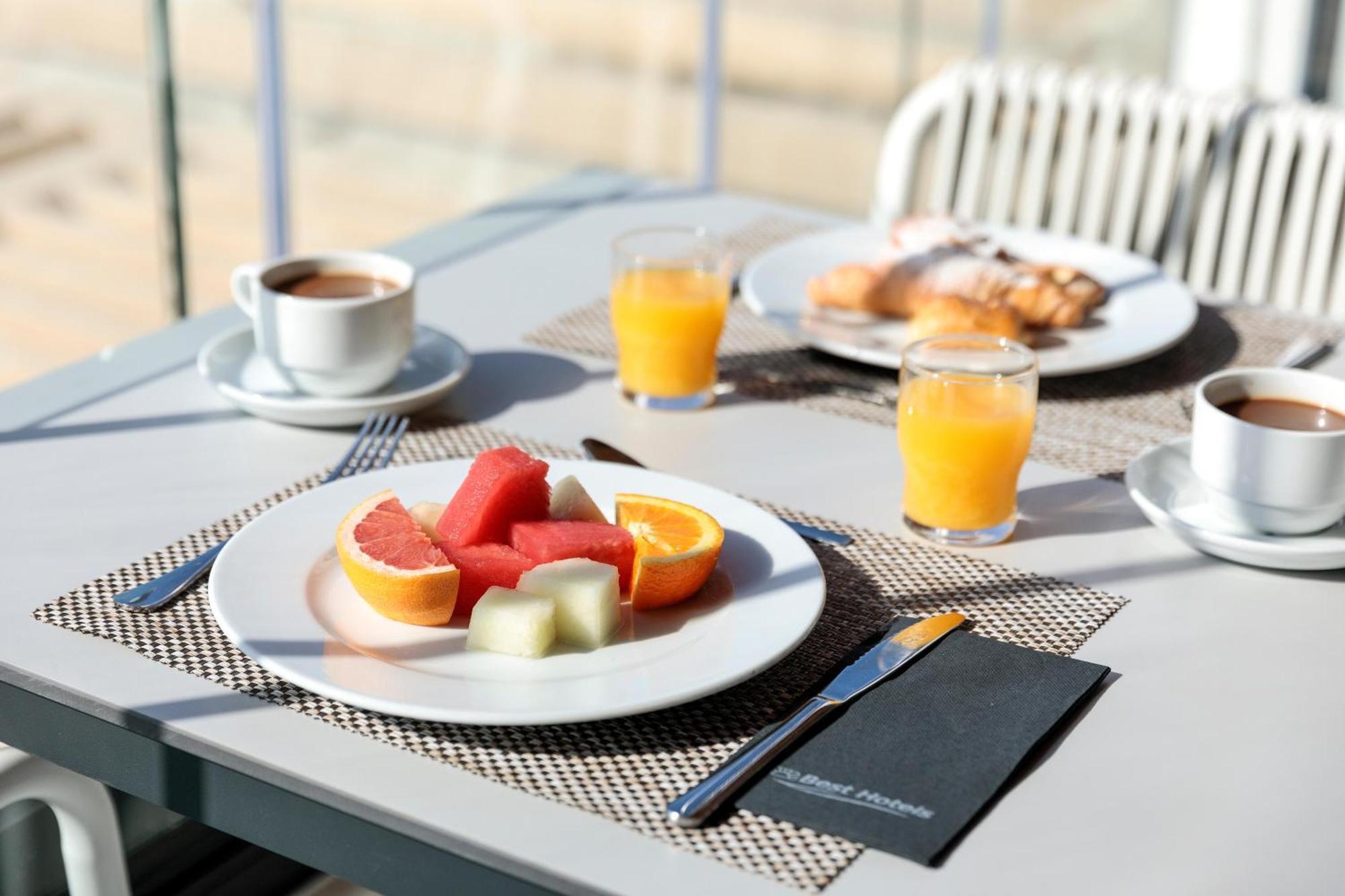 Hotel Best Los Angeles Salou Dış mekan fotoğraf