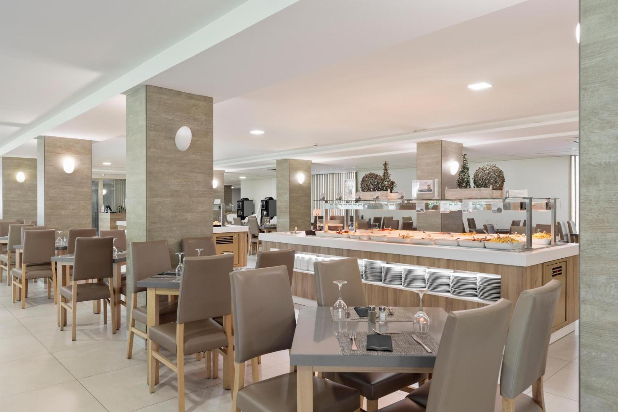Hotel Best Los Angeles Salou Dış mekan fotoğraf