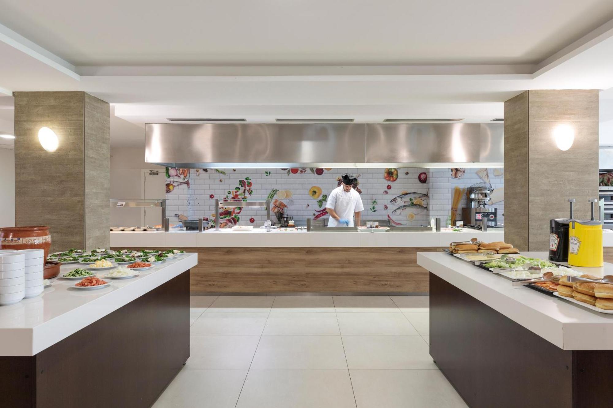 Hotel Best Los Angeles Salou Dış mekan fotoğraf