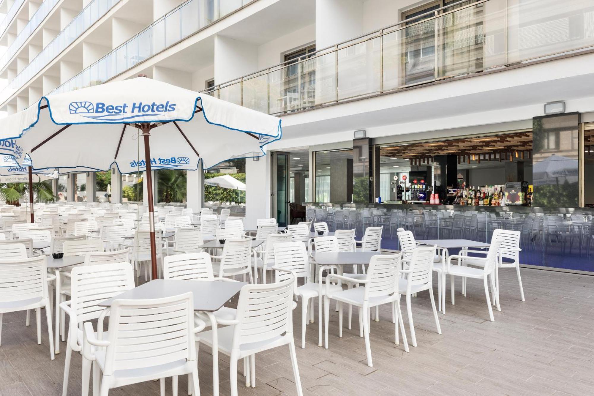 Hotel Best Los Angeles Salou Dış mekan fotoğraf