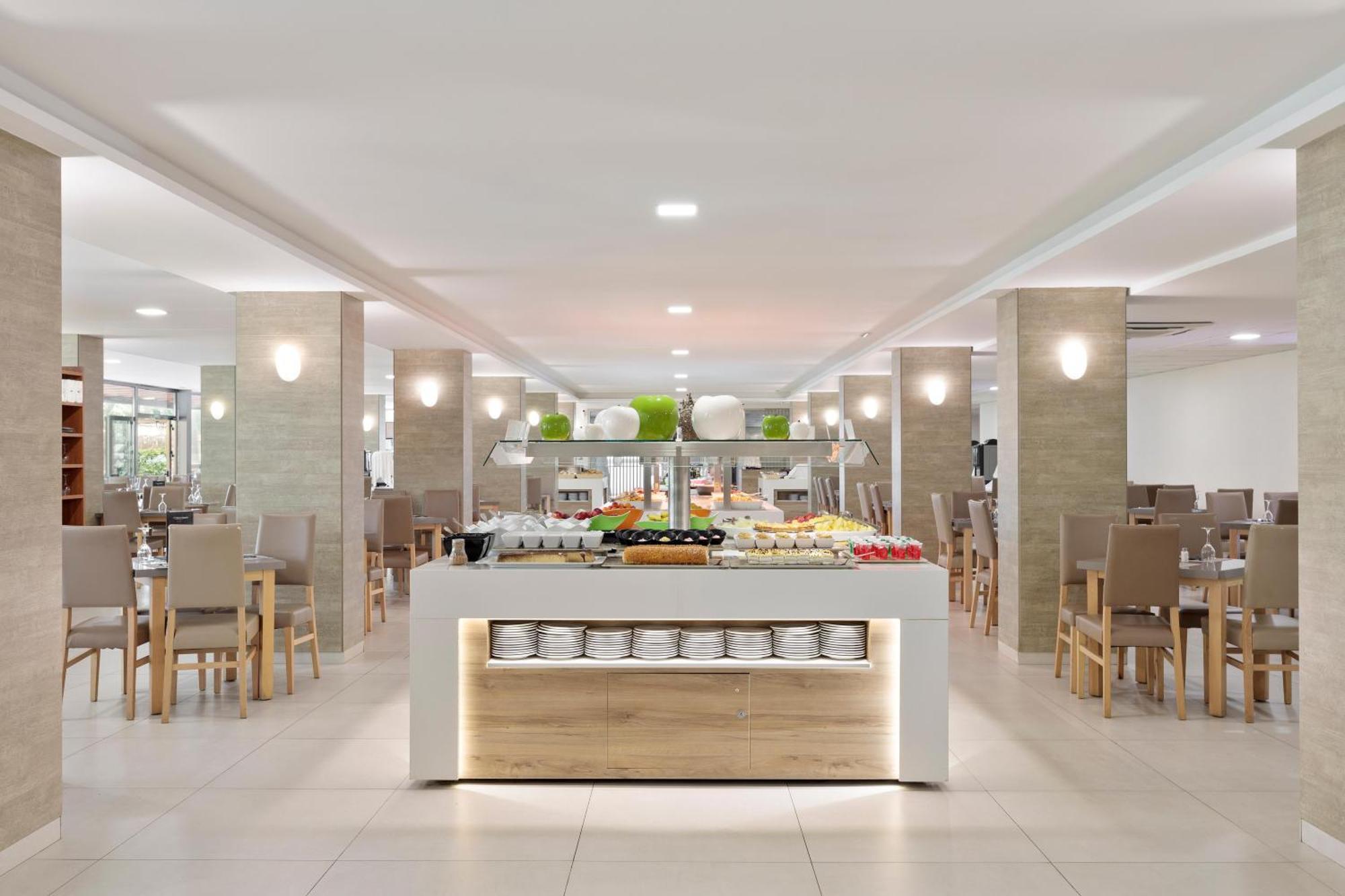 Hotel Best Los Angeles Salou Dış mekan fotoğraf