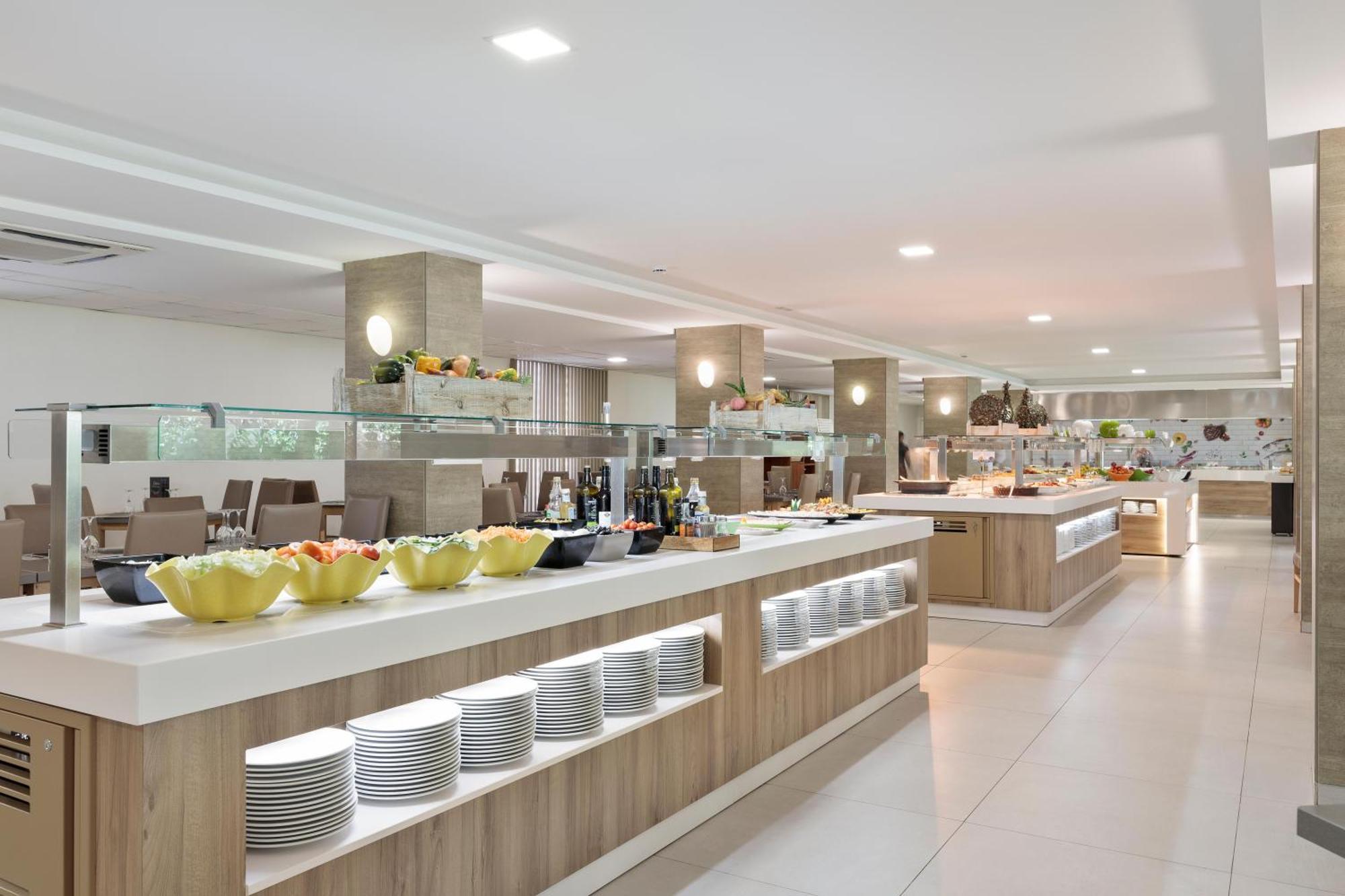 Hotel Best Los Angeles Salou Dış mekan fotoğraf