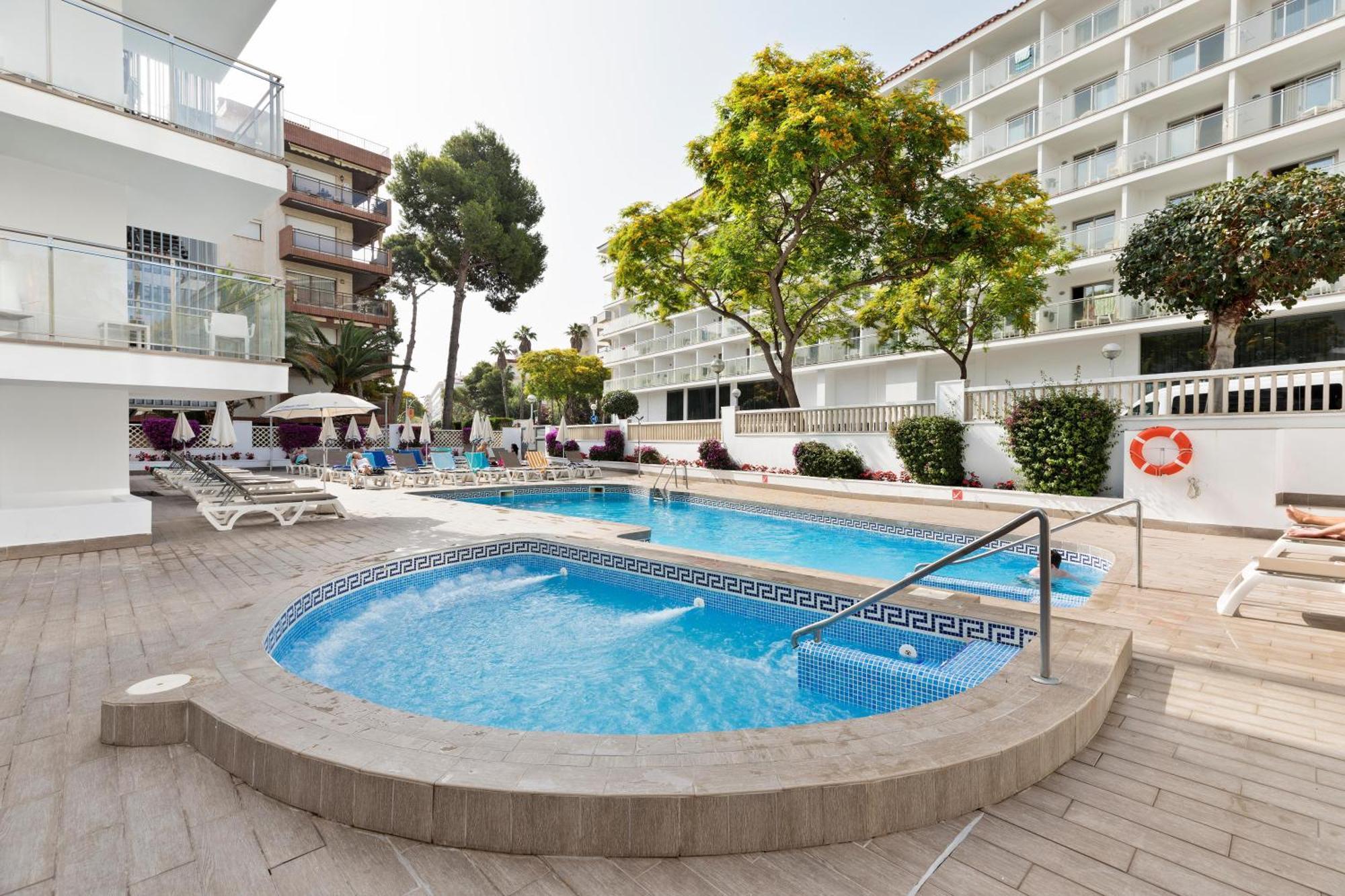 Hotel Best Los Angeles Salou Dış mekan fotoğraf