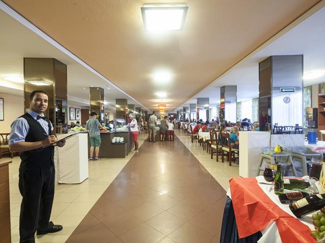 Hotel Best Los Angeles Salou Dış mekan fotoğraf