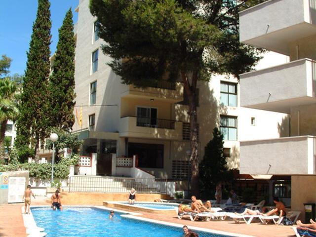 Hotel Best Los Angeles Salou Dış mekan fotoğraf