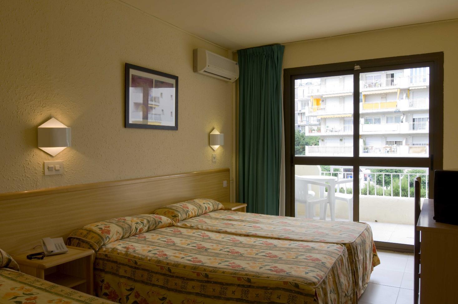 Hotel Best Los Angeles Salou Dış mekan fotoğraf
