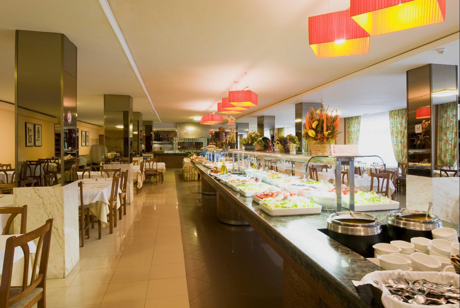 Hotel Best Los Angeles Salou Dış mekan fotoğraf