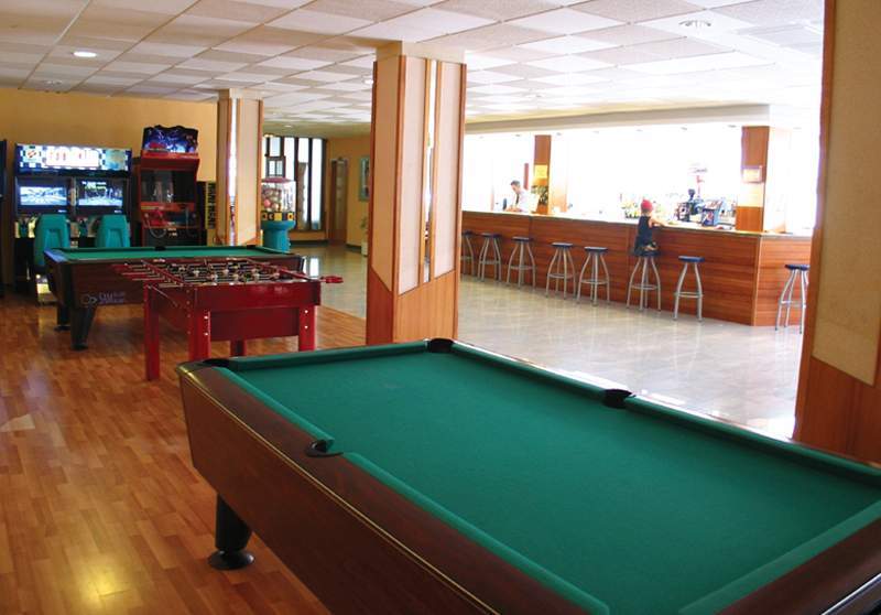 Hotel Best Los Angeles Salou Dış mekan fotoğraf