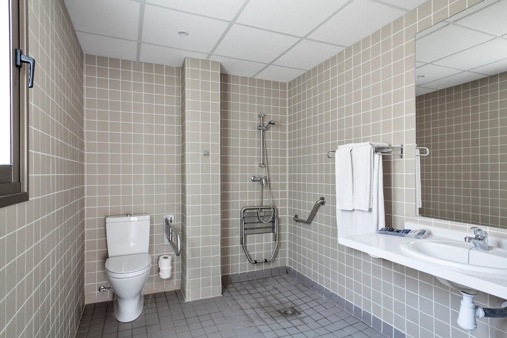 Hotel Best Los Angeles Salou Dış mekan fotoğraf