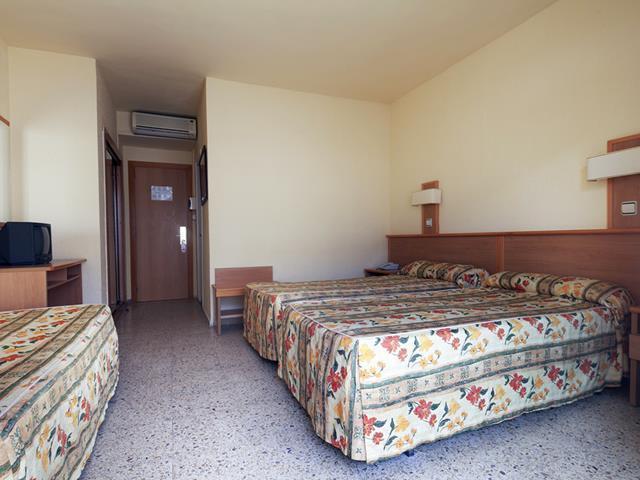 Hotel Best Los Angeles Salou Dış mekan fotoğraf