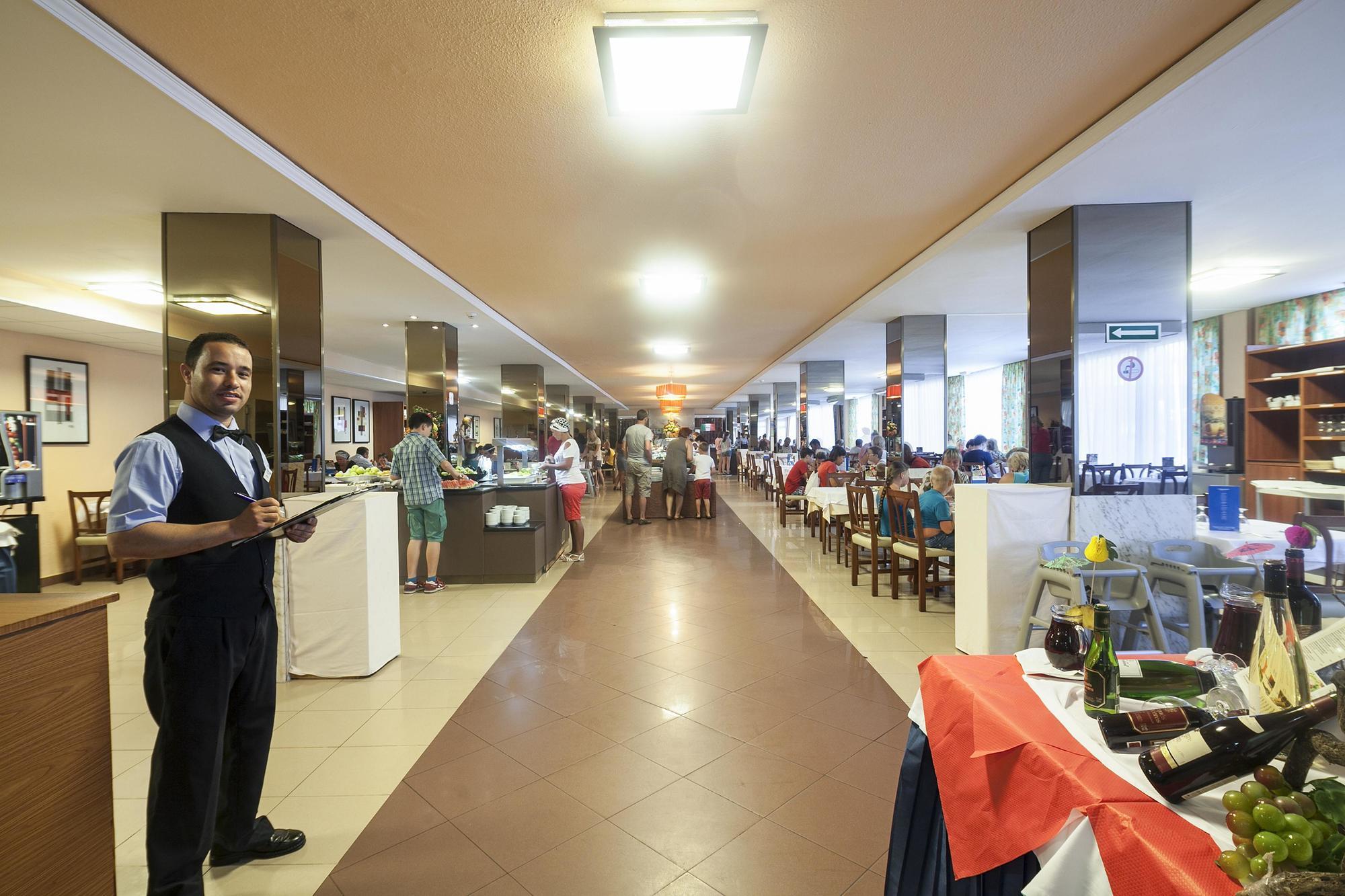 Hotel Best Los Angeles Salou Dış mekan fotoğraf