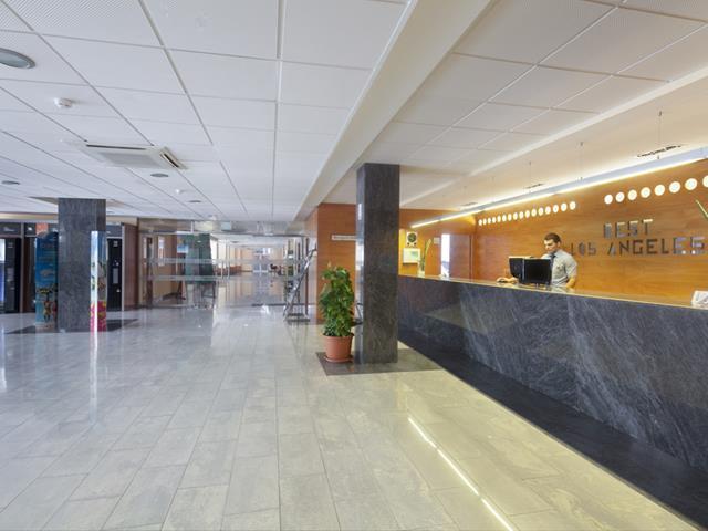Hotel Best Los Angeles Salou Dış mekan fotoğraf