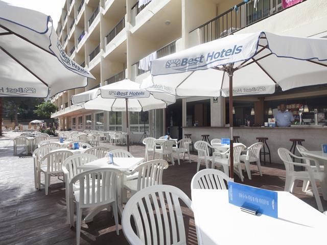 Hotel Best Los Angeles Salou Dış mekan fotoğraf