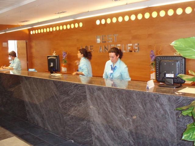 Hotel Best Los Angeles Salou Dış mekan fotoğraf