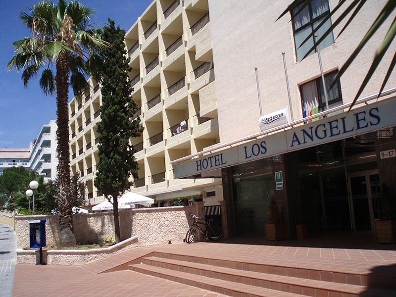 Hotel Best Los Angeles Salou Dış mekan fotoğraf