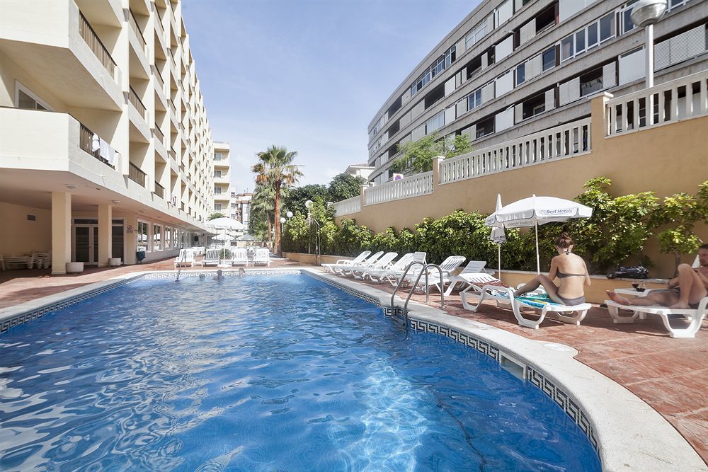Hotel Best Los Angeles Salou Dış mekan fotoğraf