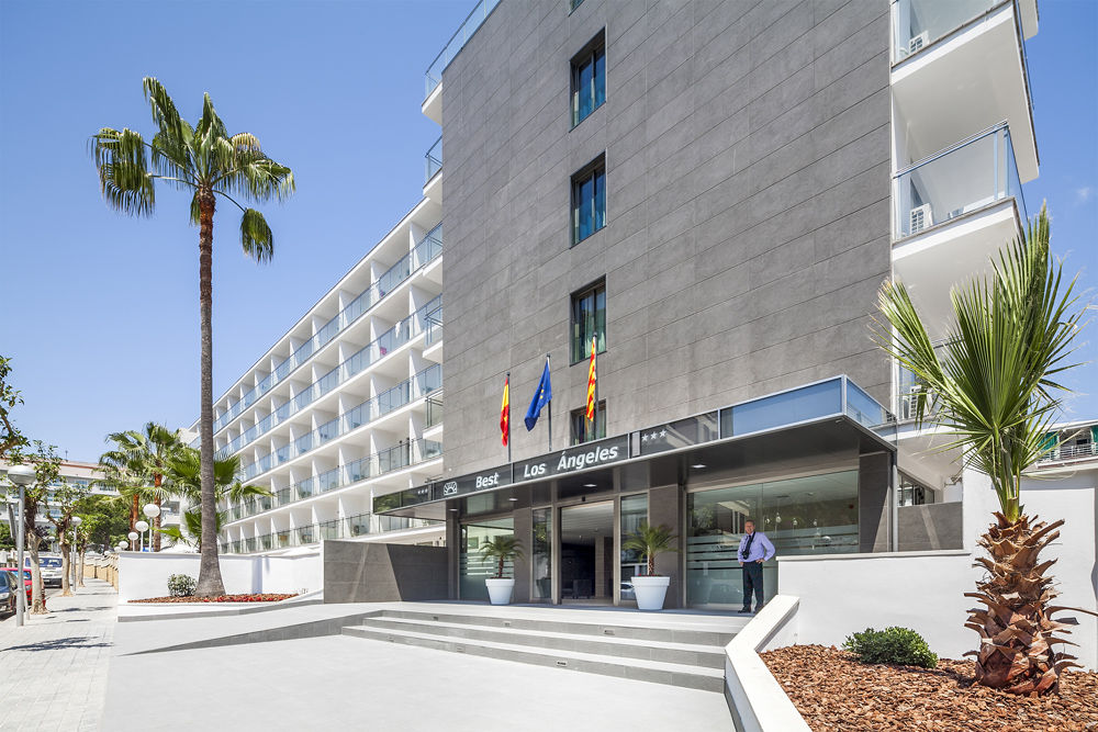 Hotel Best Los Angeles Salou Dış mekan fotoğraf