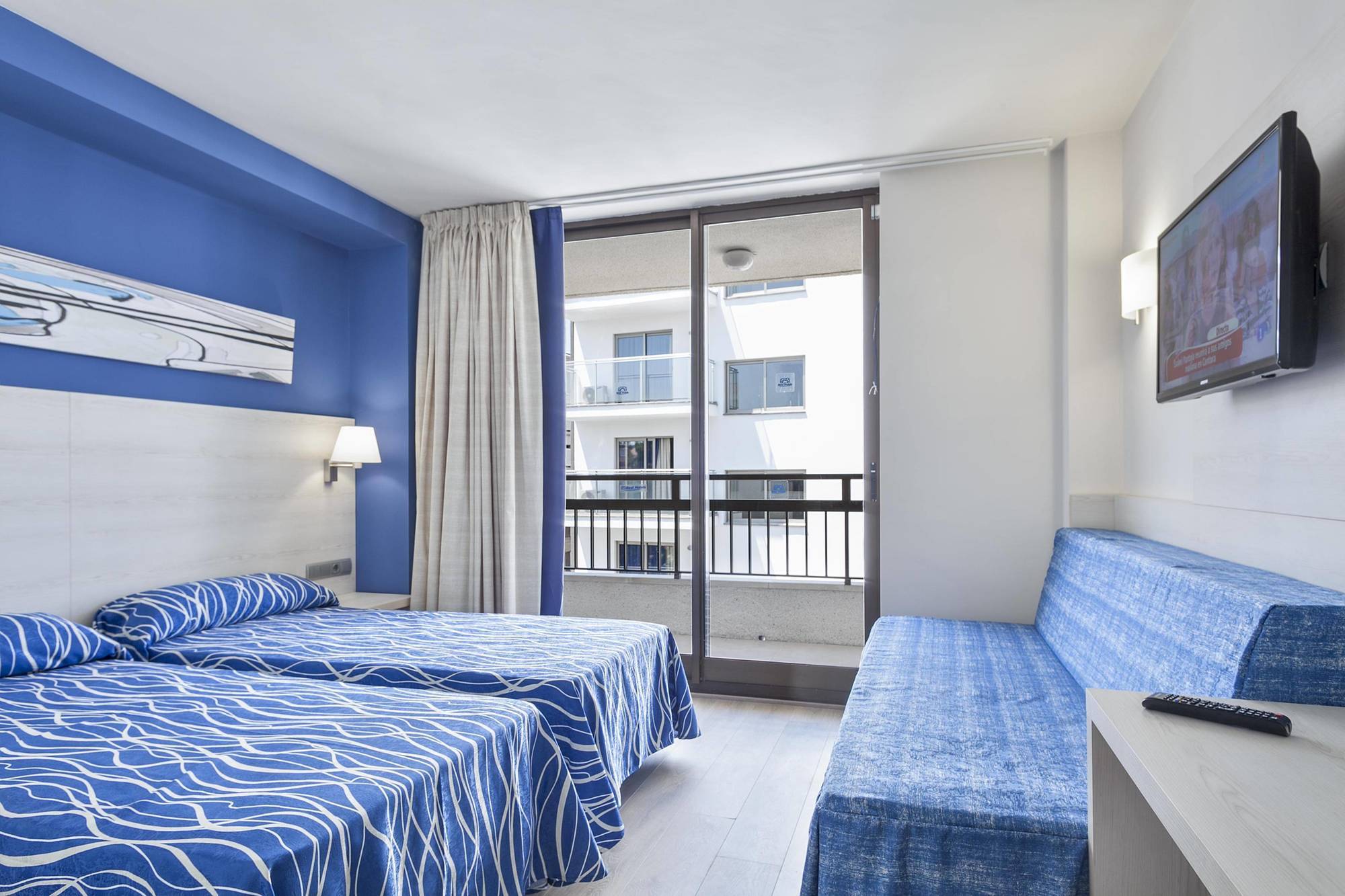 Hotel Best Los Angeles Salou Dış mekan fotoğraf