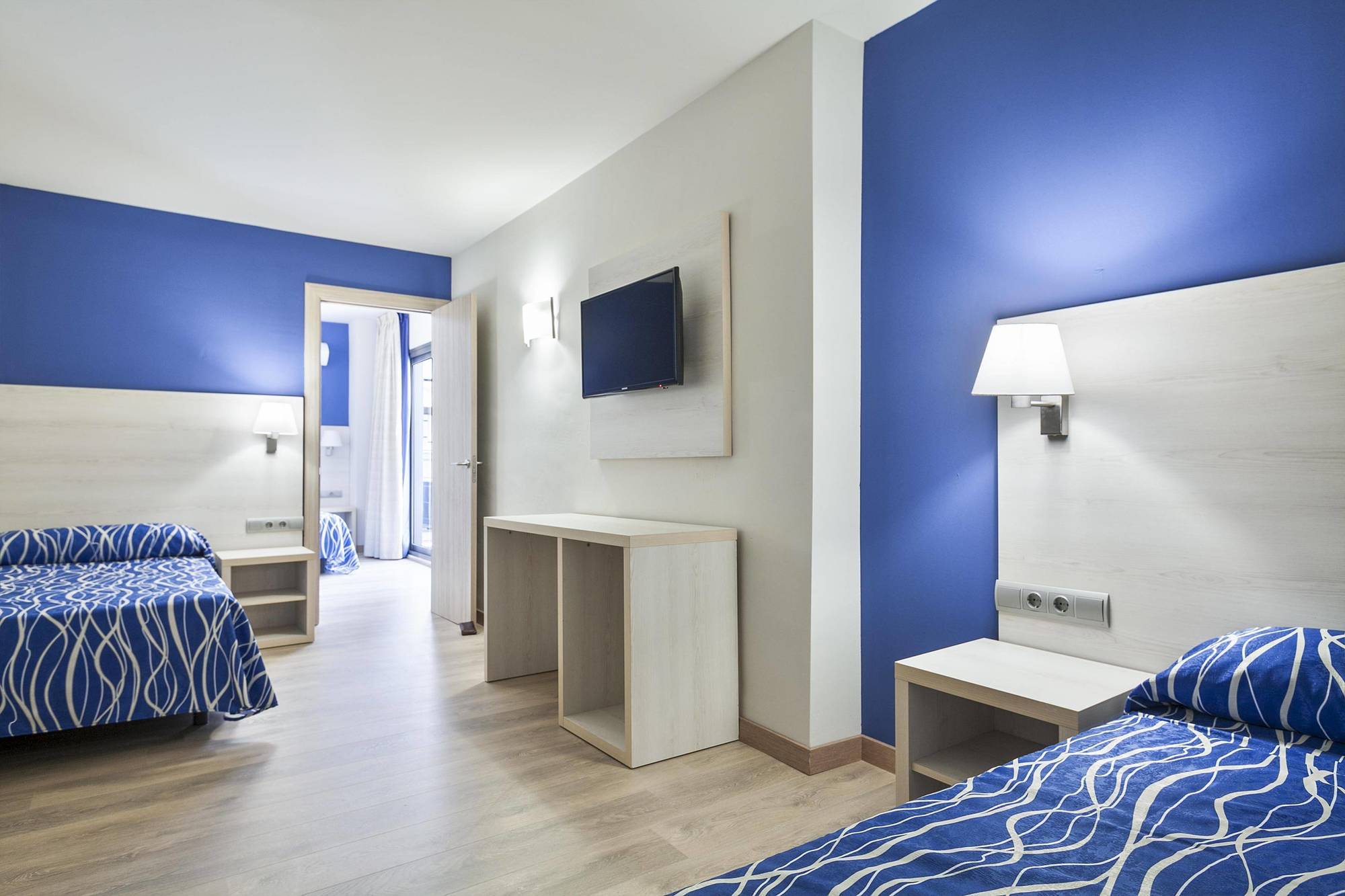 Hotel Best Los Angeles Salou Dış mekan fotoğraf