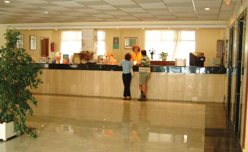 Hotel Best Los Angeles Salou Dış mekan fotoğraf